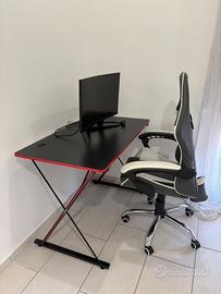 Postazione gaming