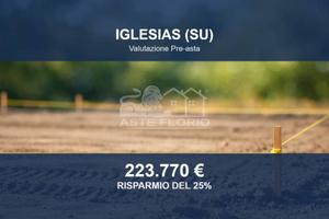 Immobile in asta di 10000 m² a Iglesias