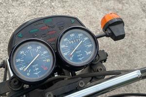 Moto Guzzi california anni 80