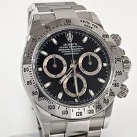 ROLEX DAYTONA 116520 2013 FULL SET! PARI AL NUOVO!