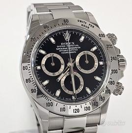 ROLEX DAYTONA 116520 2013 FULL SET! PARI AL NUOVO!