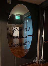 Specchio Les Grands Trans-Parents