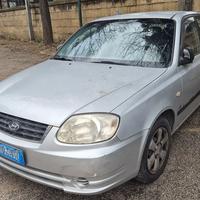 Hyundai Accent 1.5 CRDI