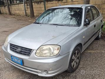 Hyundai Accent 1.5 CRDI