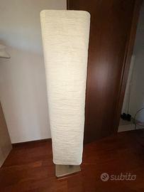 Lampada a piantana di carta ikea