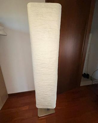 Lampada a piantana di carta ikea