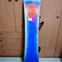 Snowboard Burton Genie 150 attacchi freestyle