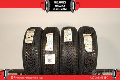 4 Gomme NUOVE 185 65 R 15 Bridgestone SPED GRATIS