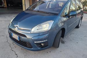 citroien c4 grand picasso 1.6 hdi