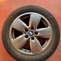Cerchi in lega leggera BMW da 16"