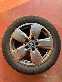 Cerchi in lega leggera BMW da 16"