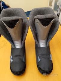 scarpette scarponi sci