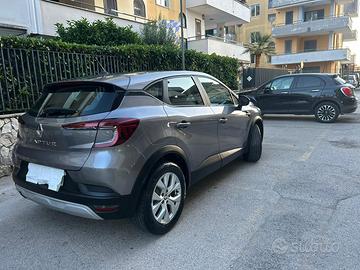 Renault Captur GPL