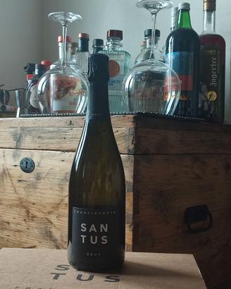 Vino  spumante Franciacorta brut