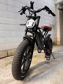 JANSNO X50 Electric Bike, NFC