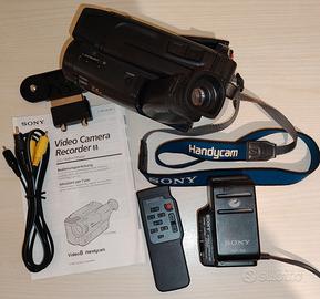 Video Camera Recorder 8 SONY