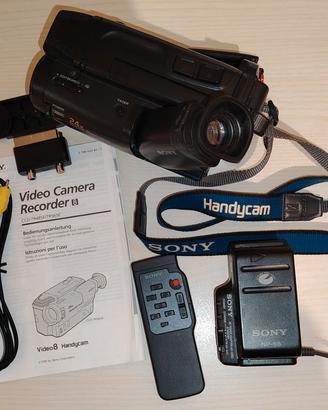 Video Camera Recorder 8 SONY