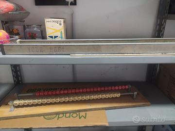 Frontalini in vetro per jukebox ami