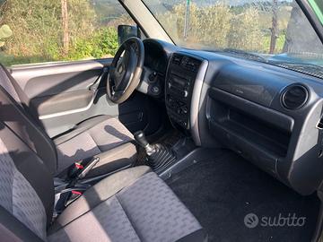jimny diesel 1.5 anno 2009