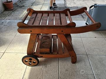 Carrello bar