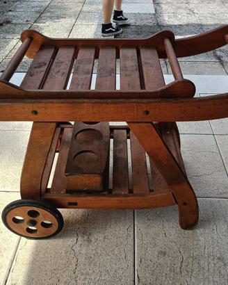 Carrello bar
