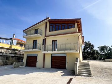 Appartamento in bifamiliare