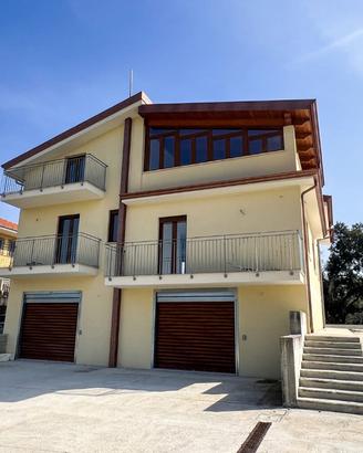 Appartamento in bifamiliare