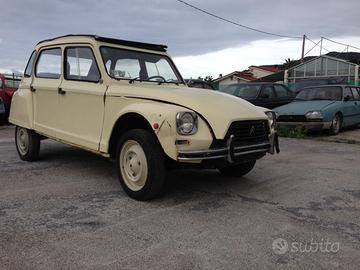 CITROEN DYANE