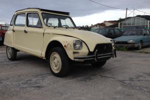 CITROEN DYANE