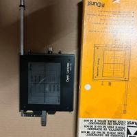 Cassetta di riproduzione per m705 e m805