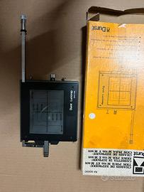 Cassetta di riproduzione per m705 e m805