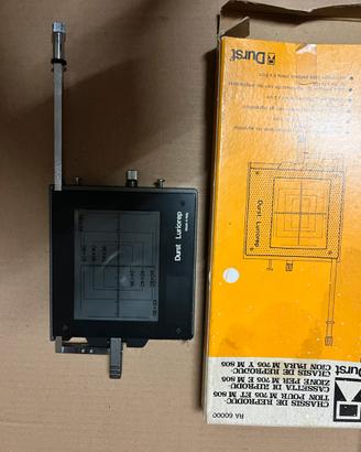 Cassetta di riproduzione per m705 e m805