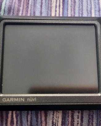 navigatore garmin nuvi 255
