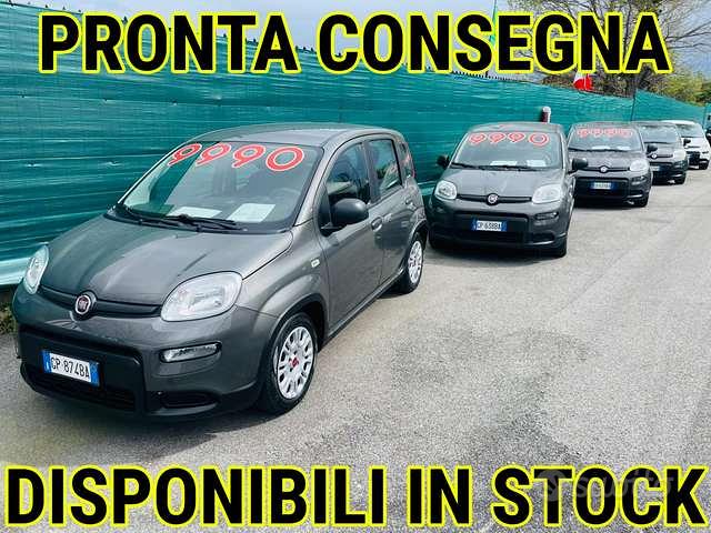 Fiat Panda Cross