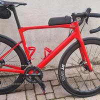 Bicicletta BMC endurance 