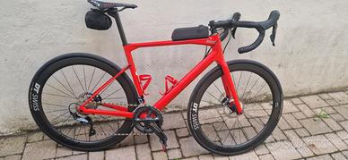 Bicicletta BMC endurance 