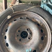 Cerchi e gomme fiat lancia