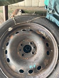 Cerchi e gomme fiat lancia