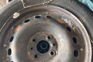 Cerchi e gomme fiat lancia