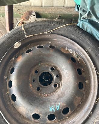 Cerchi e gomme fiat lancia
