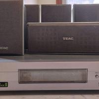 HOME THEATRE SYSTEM TEAC