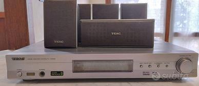 HOME THEATRE SYSTEM TEAC