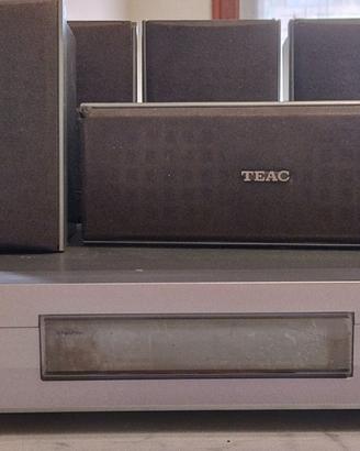 HOME THEATRE SYSTEM TEAC