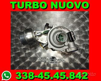TURBO FIAT DOBLò/IDEA/STRADA 1.3 JTD MULTIJET 90cv
