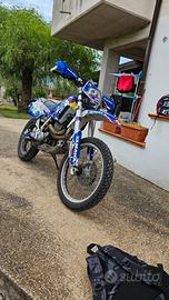 Yamaha TT600e 4GV