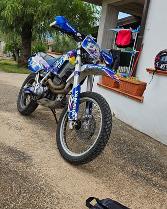 Yamaha TT600e 4GV
