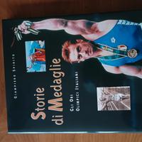 libro su olimpiadi, "Storia di medaglie"