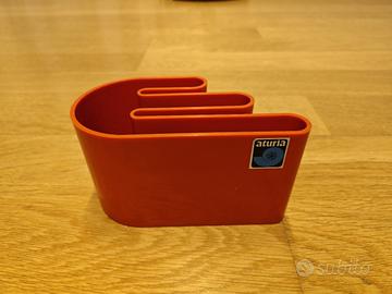 Portapenne anni 70 in stile Space Age