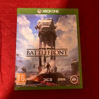 Gioco Xbox One - Star Wars Battlefront in inglese