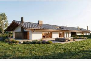 Villa di 228 m² con più di 5 locali e box auto dop